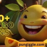 300+ Mango Puns: Peel Back the Laughs & Pun Generator