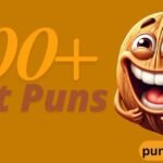 400+ Nut Puns to Crack You Up & Pun Generator