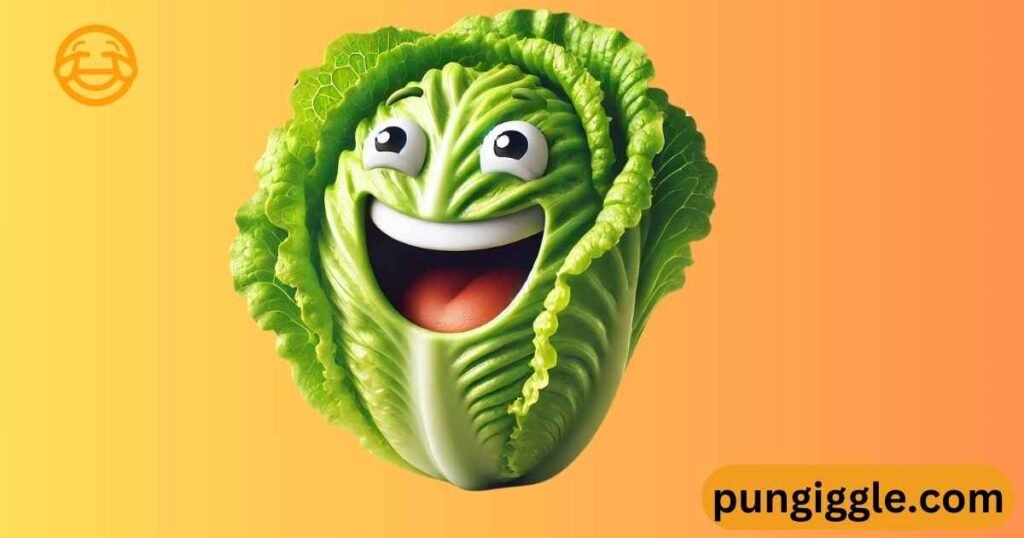 Lettuce and Veggie Party: Turnip the Beet with Punny Jokes