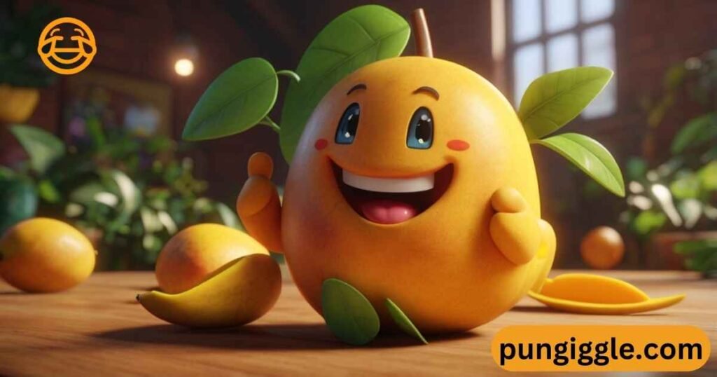 Mango-riffic Idioms with a Fruity Twist