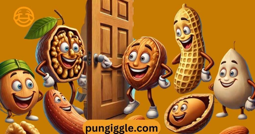 Nutty Knock-Knock Jokes: Cracking Up with Door Humor