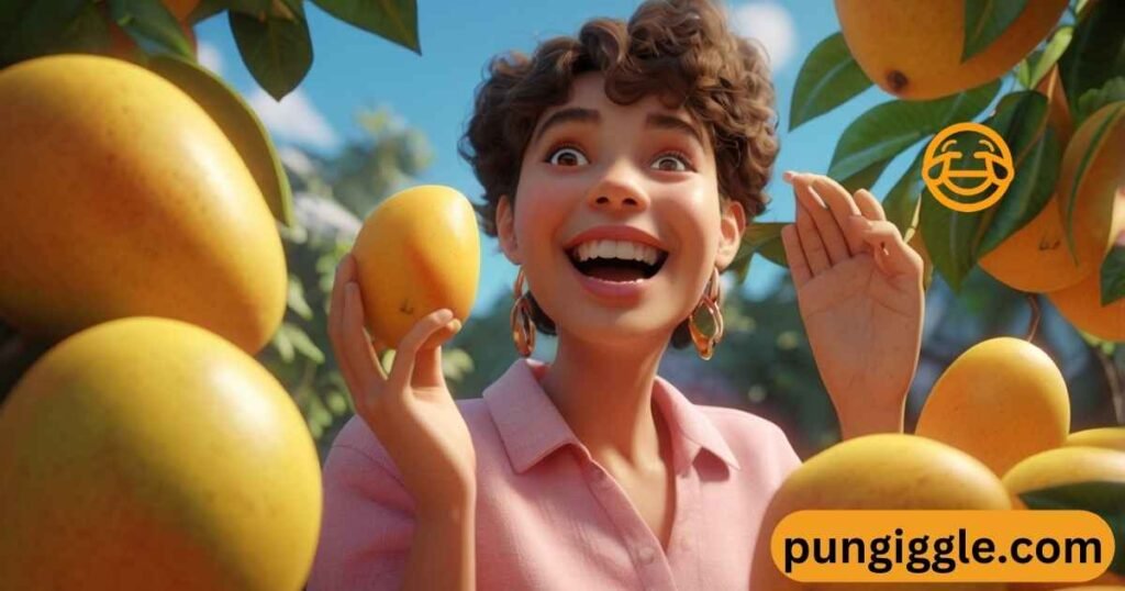 Un-peeling Mango Puns: Wordplay That Will Crack You Up