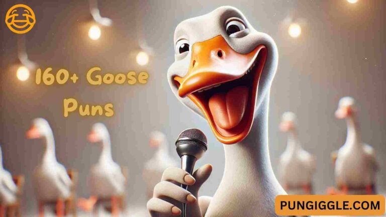 160+ Goose Puns You’ll Absolutely Quack Over