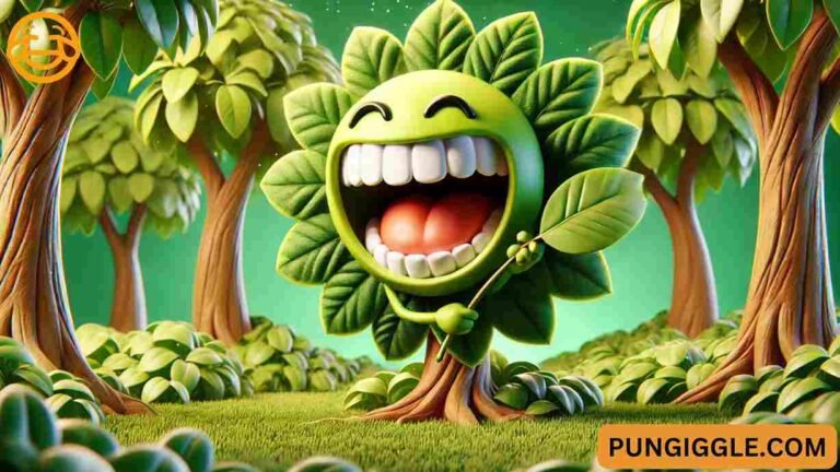 200+ Green Puns That Will Leaf You Laughing