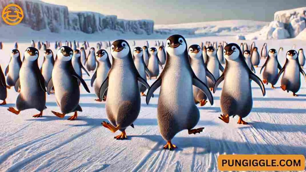 A Waddle of Penguin Puns for Everyday Fun