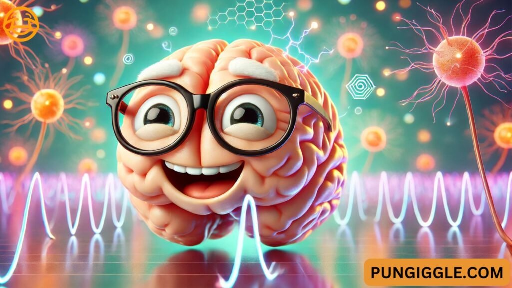 Brain Puns for the Science Buffs