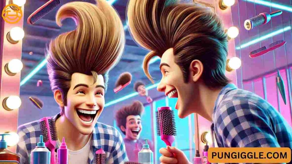 Celebrity Hair Puns That Will Make You Giggle