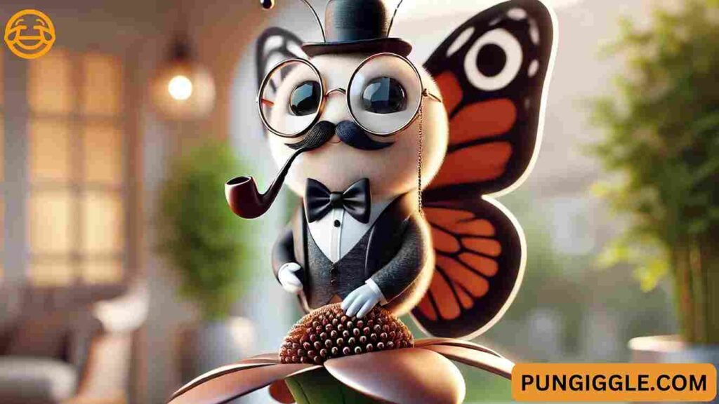 Clever Butterfly Puns for Adults