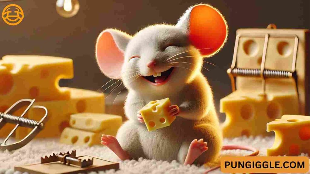 Clever Mouse Puns for Adults