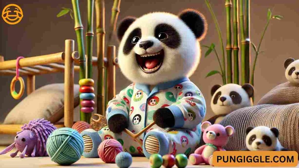 Fun Panda Puns for Kids