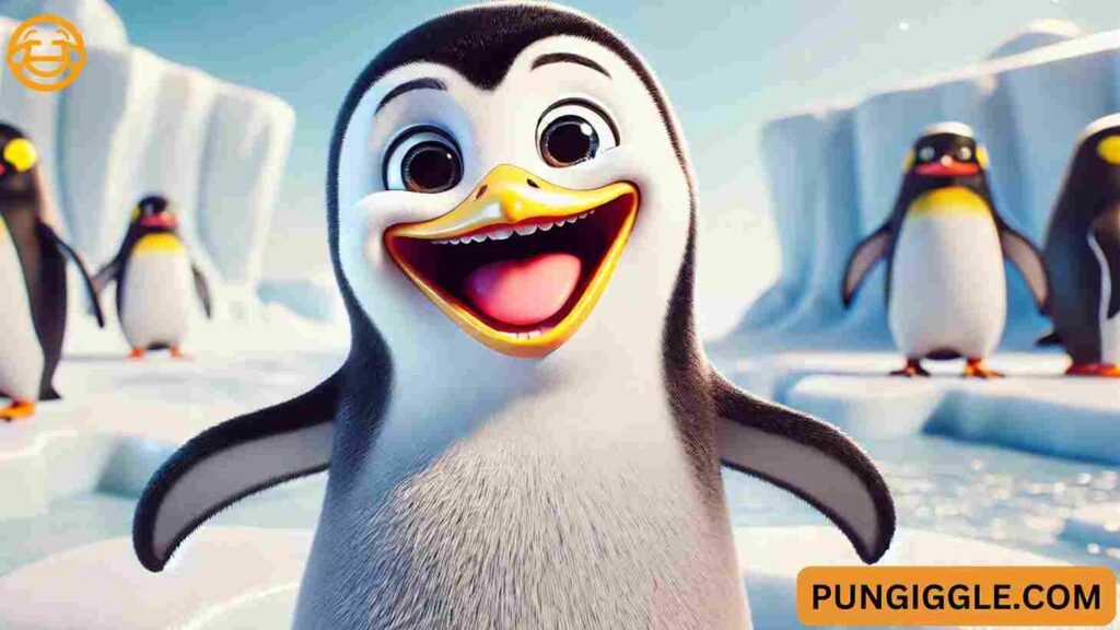 Funny Penguin Puns for Kids