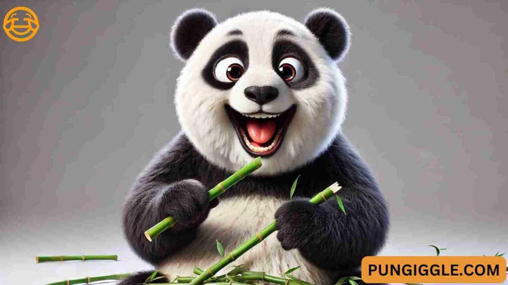 Playful Panda Jokes