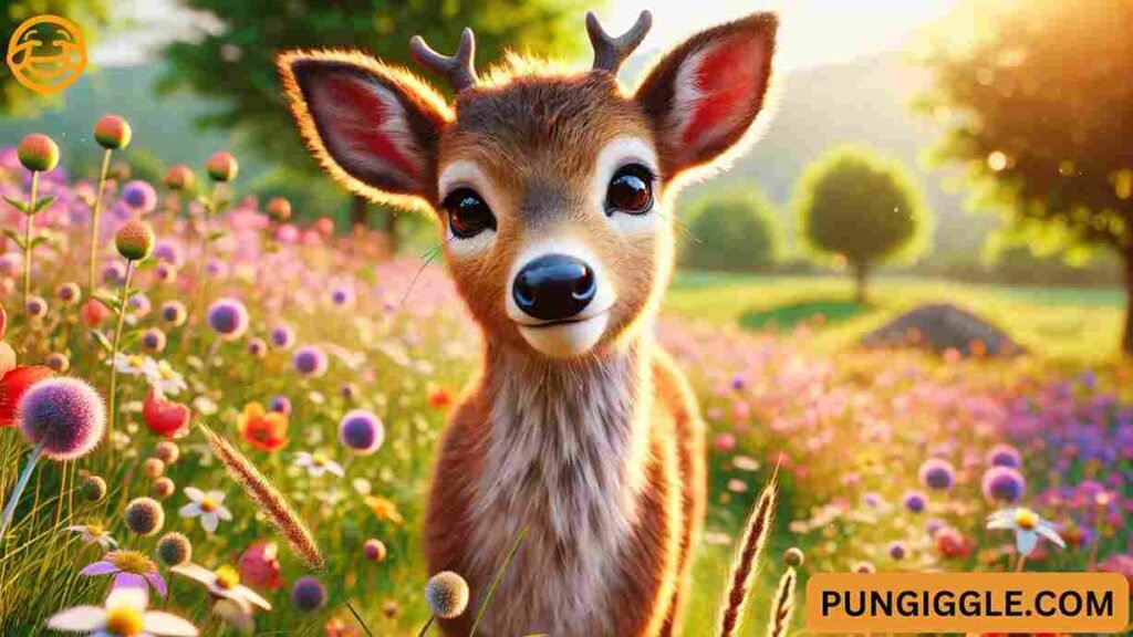 The Best Deer Puns for Animal Lovers