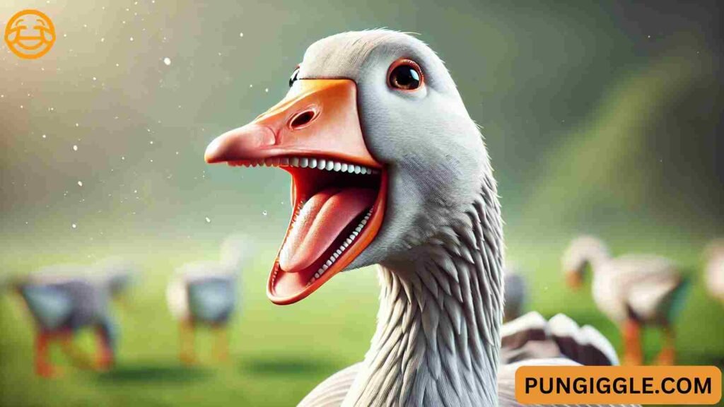 The Best Goose Puns for Every Occasion