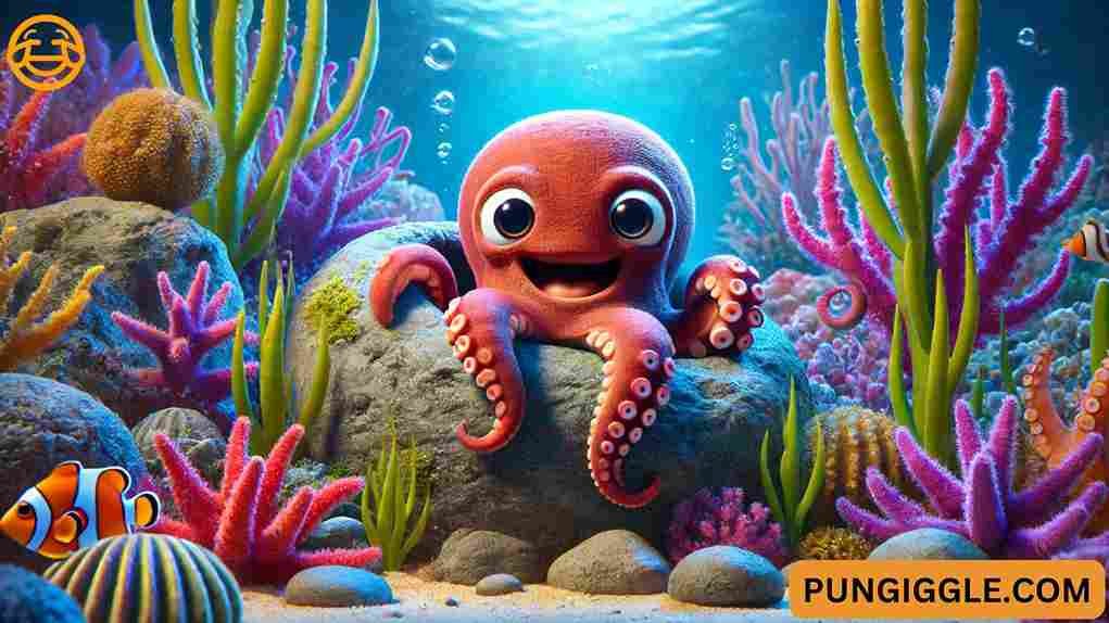 The Best Octopus Puns for Kids