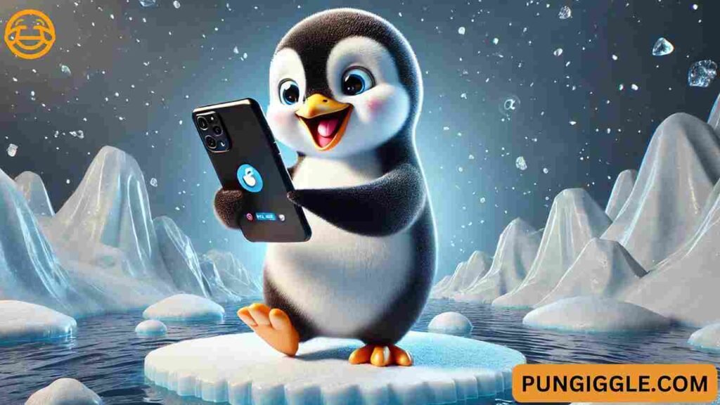 The Best Penguin Puns for Social Media