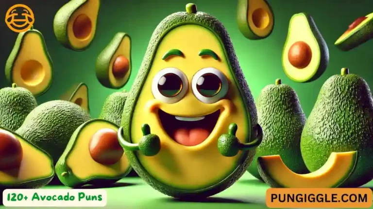 120+ Avocado Puns to Make You Laugh