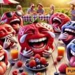 120+ Best Berry Puns to Make You Smile