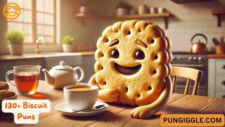 130+ Biscuit Puns to Brighten Your Day