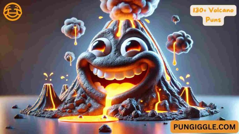 130+ Volcano Puns to Ignite Your Sense of HumorJokes and Funny Duck Sayings