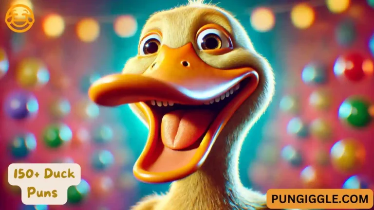 150+ Hilarious Duck Puns for Every Occasion