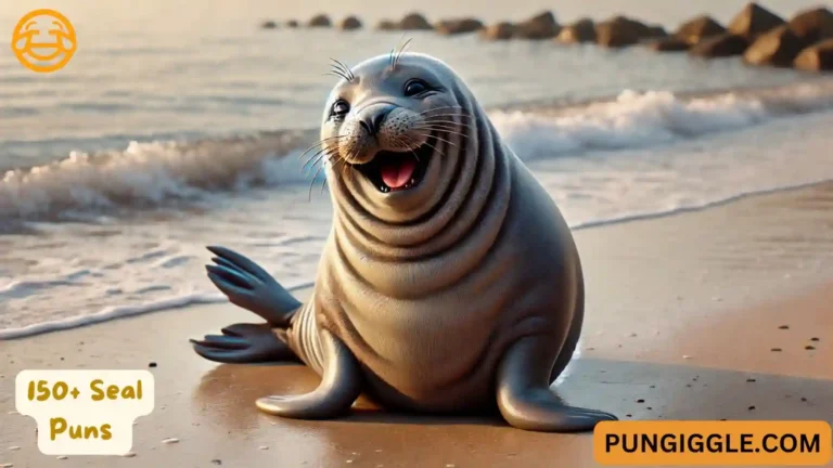 150+ Seal Puns That Will Make You Laugh Out Loud