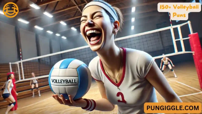 150+ Volleyball Puns to Spike Your Day