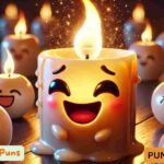 200+ Hilarious Candle Puns to Light Up Your Day