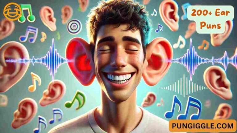 200+ Hilarious Ear Puns You Won’t Want to Miss