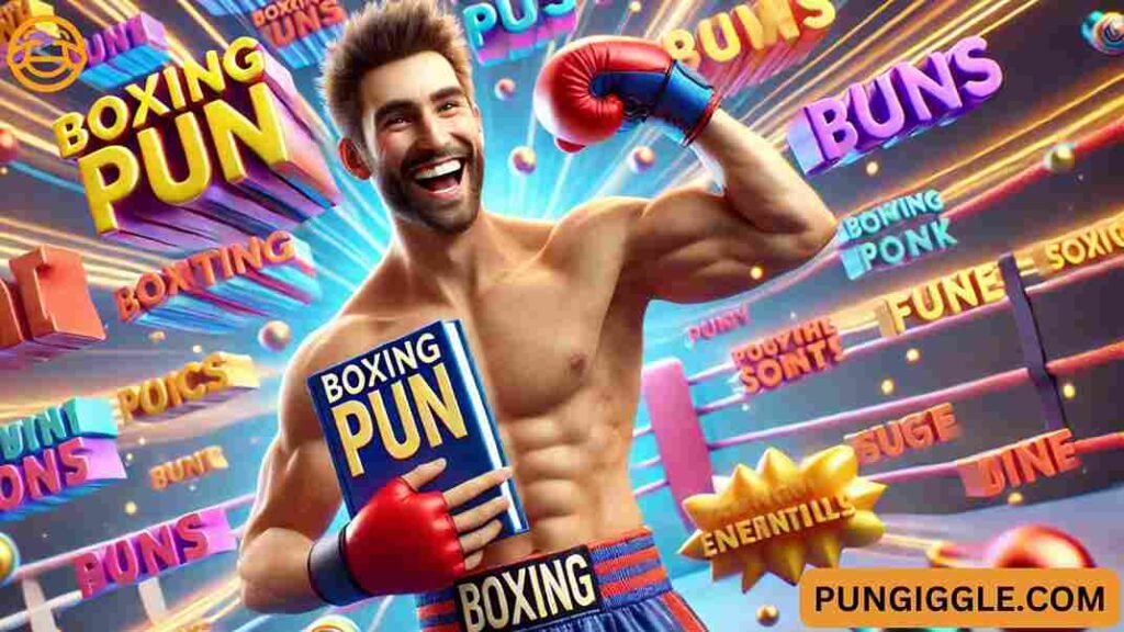 Best Boxing Puns for Every Occasion