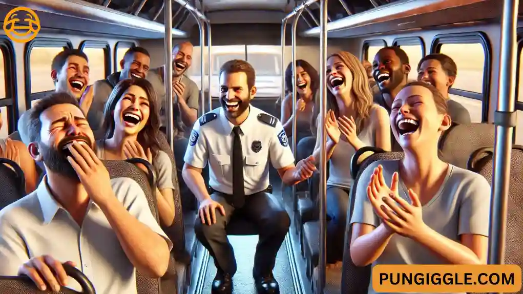 Best Bus Jokes for a Comedic Ride