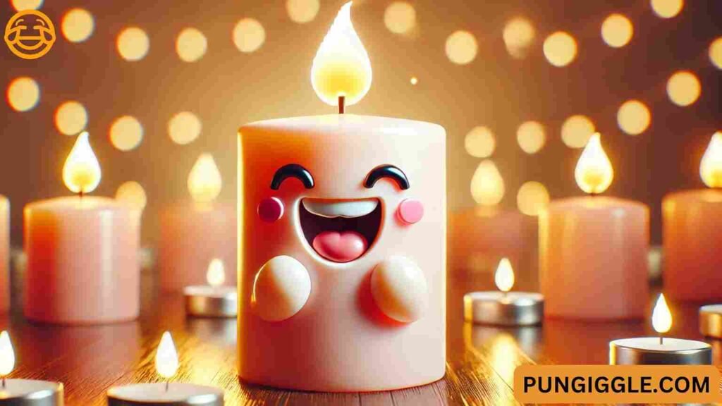 Best Candle Puns for Social Media