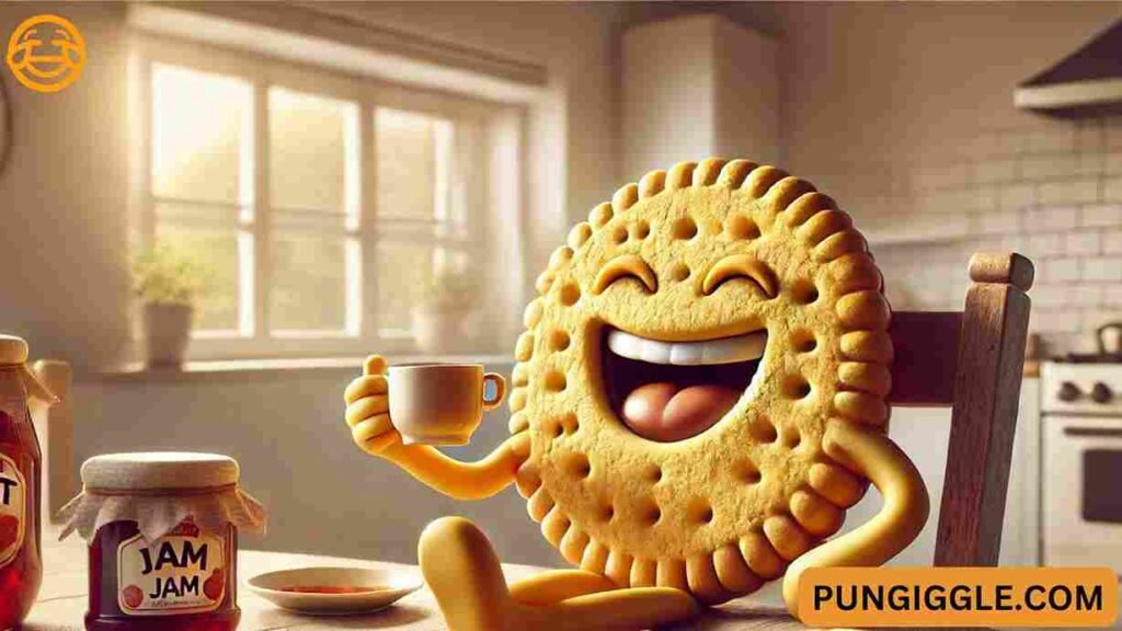 Biscuit Puns to Brighten Your Day