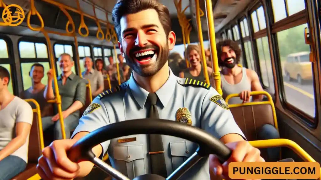 Bus Driver Humor Jokes Only Drivers Will Understand