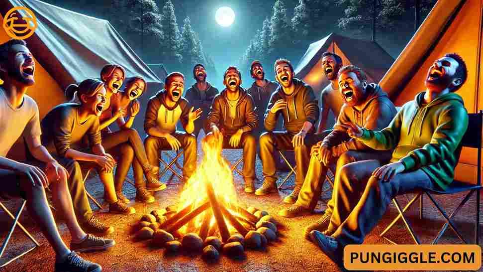 Campfire Jokes The Classic Collection of Outdoor Humor