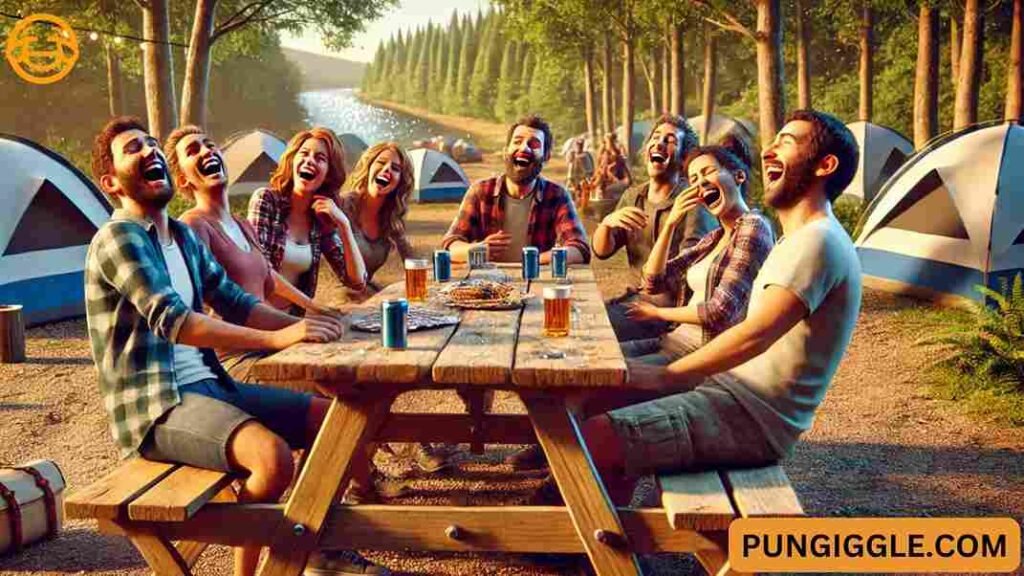 Campground Humor Jokes for Every Camper