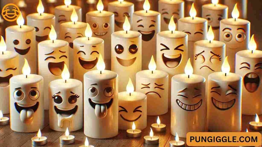 Candle Puns for Every Occasion