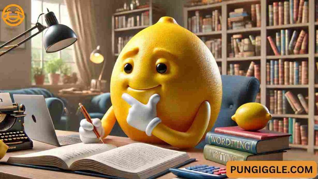 Citrus Wordplay for Wordsmiths
