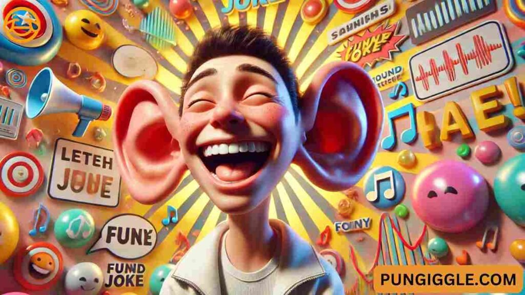 Classic Ear Puns Everyone Will Enjoy