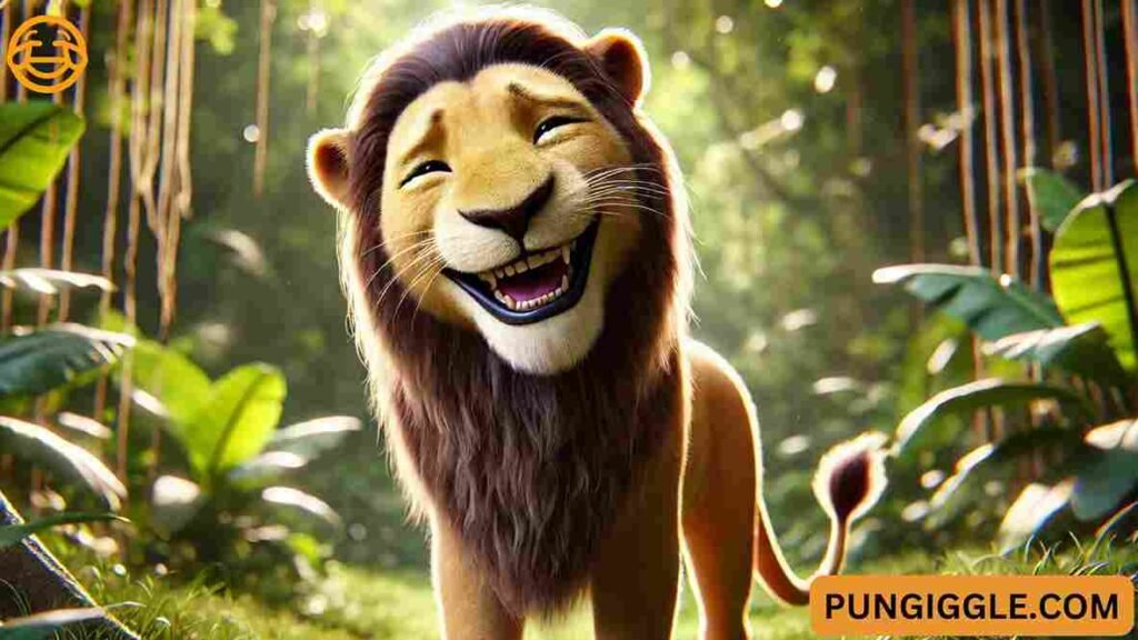 Classic Lion Puns for Every Occasion