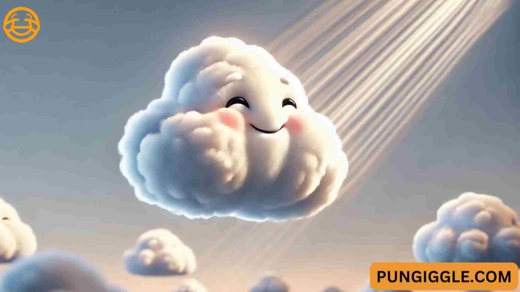 Clever Cloud Sayings That Will Make You Smile