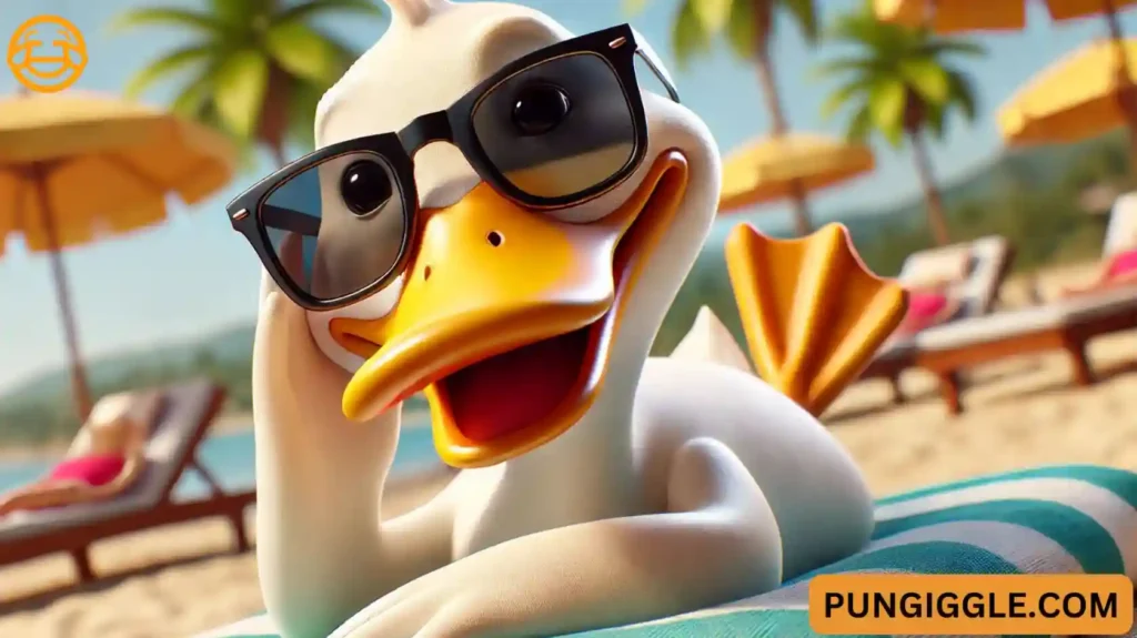 Clever and Witty Duck Puns for Adults