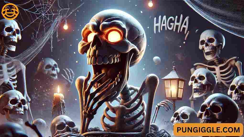 Creepy Jokes and Puns to Tickle Your Funny Bone