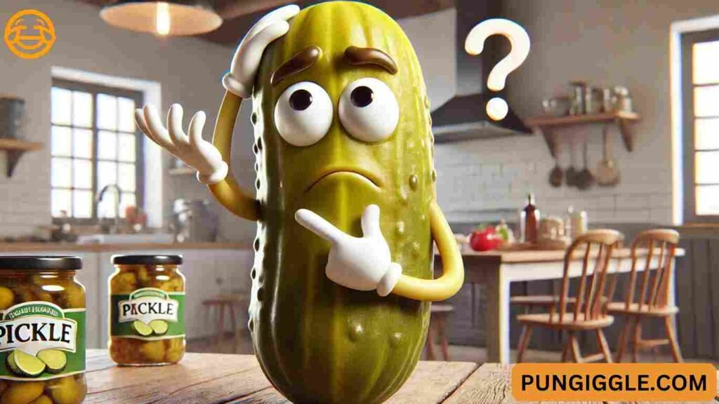 Dill-emma The Pickle Problem That Needs Solving