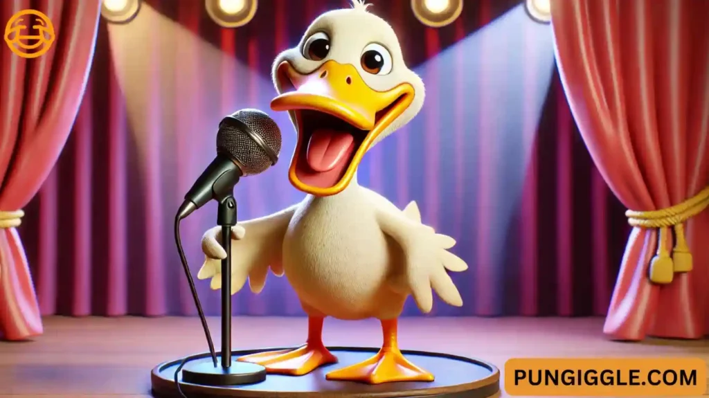 Duck-Themed Jokes and Puns for Social Media