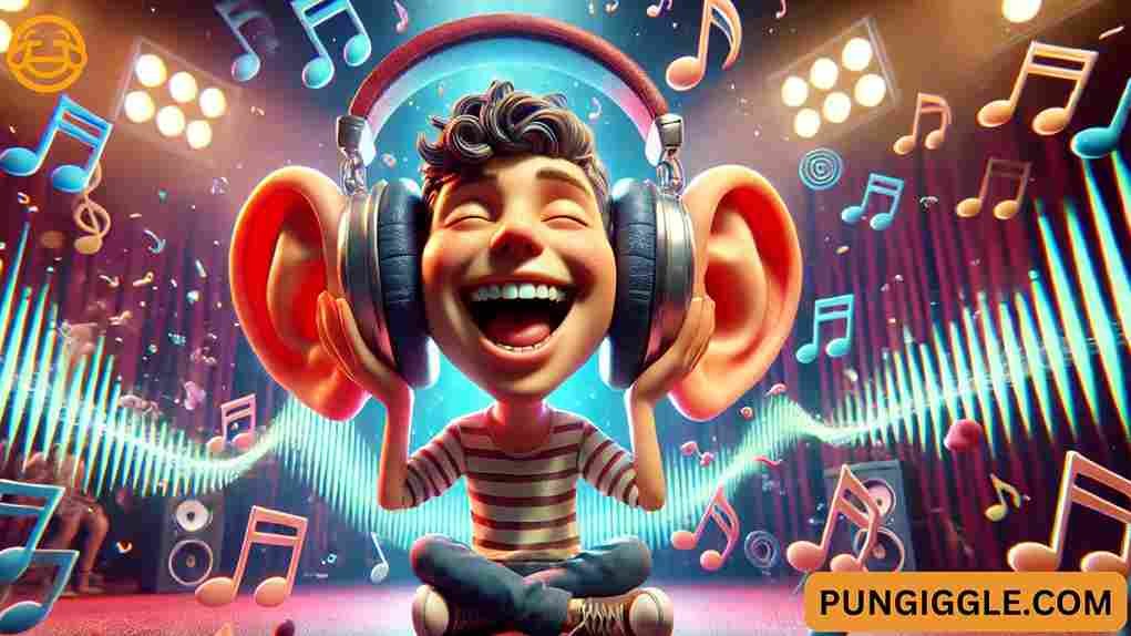 Ear Puns for Music Lovers
