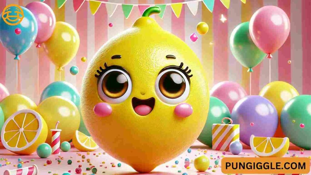 Fun Lemon Phrases for Kids