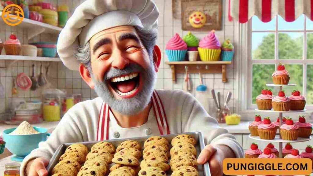 Funny Baking Puns to Make You Smile