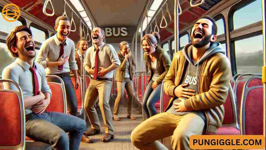 Funny Bus Puns to Make You Smile