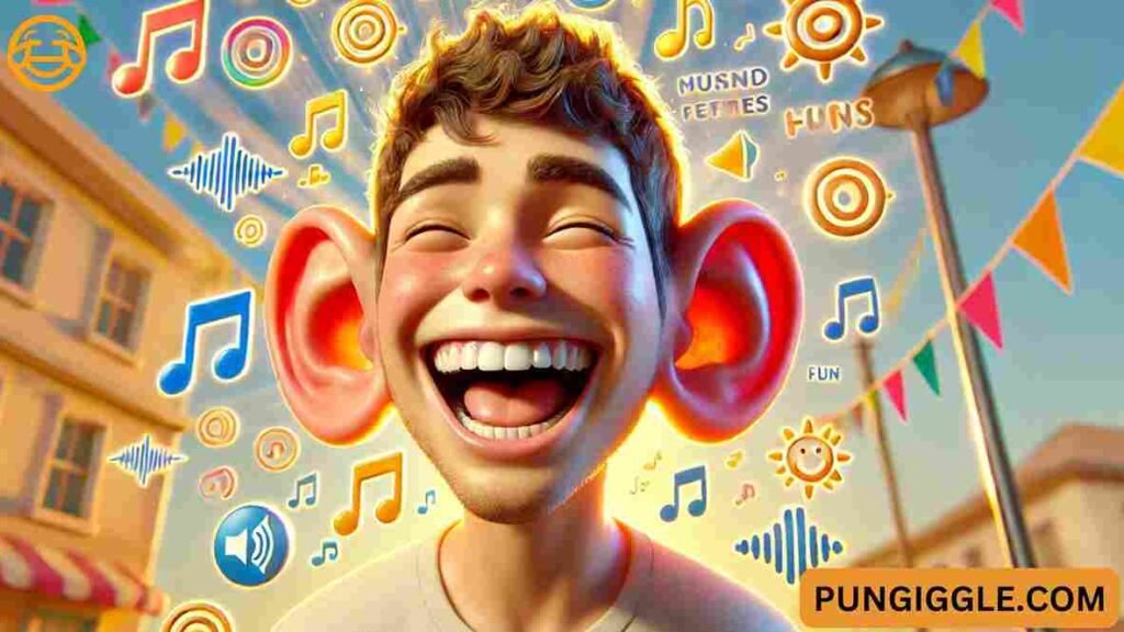 Funny Ear Puns to Kickstart Your Day